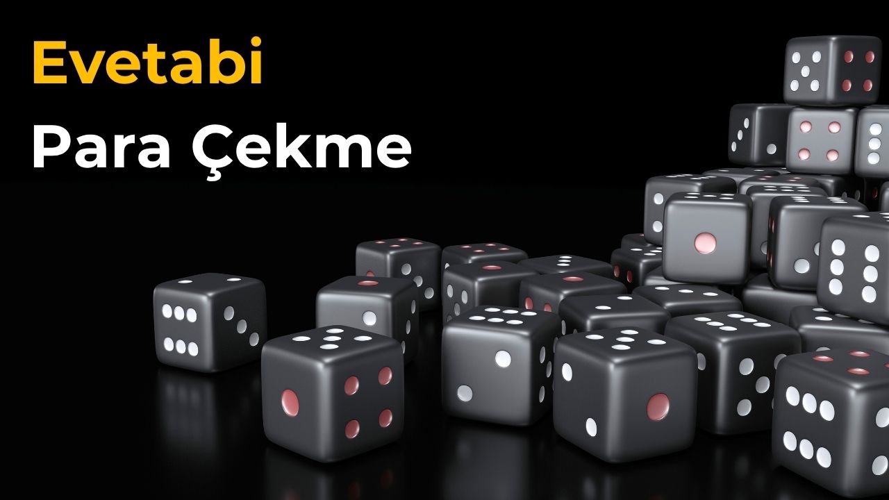 Evetabi para çekme avantajları