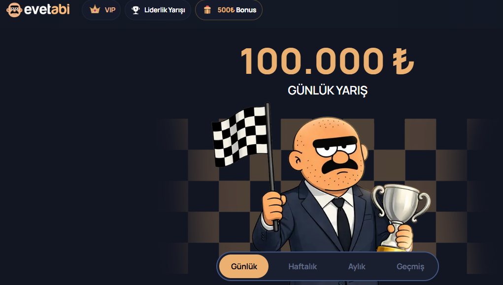 Evetabi giriş sorunu nedenleri