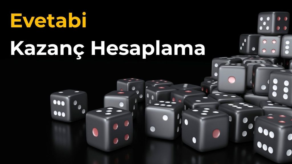 Evetabi Kazanç Hesaplama